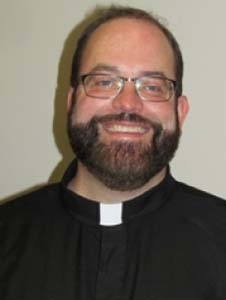 Father John Cronin